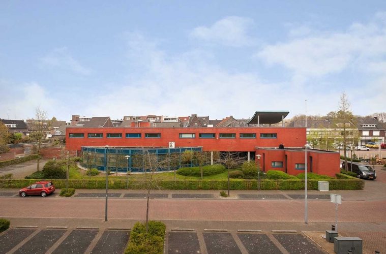 Vestigingsadres Nederland – BeCenter kantoorpand in Swalmen bij Roermond
